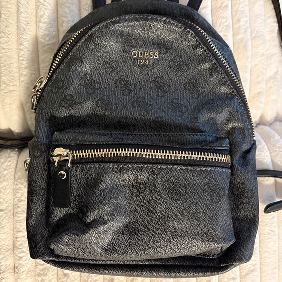 GUESS Mini Backpack - Picture 1 of 4